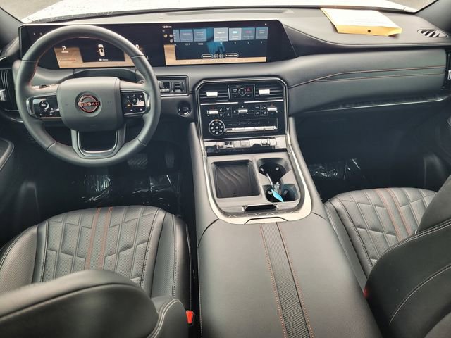 Certified 2025 Nissan Armada PRO-4X w/ Pro-4X Premium Package image 16