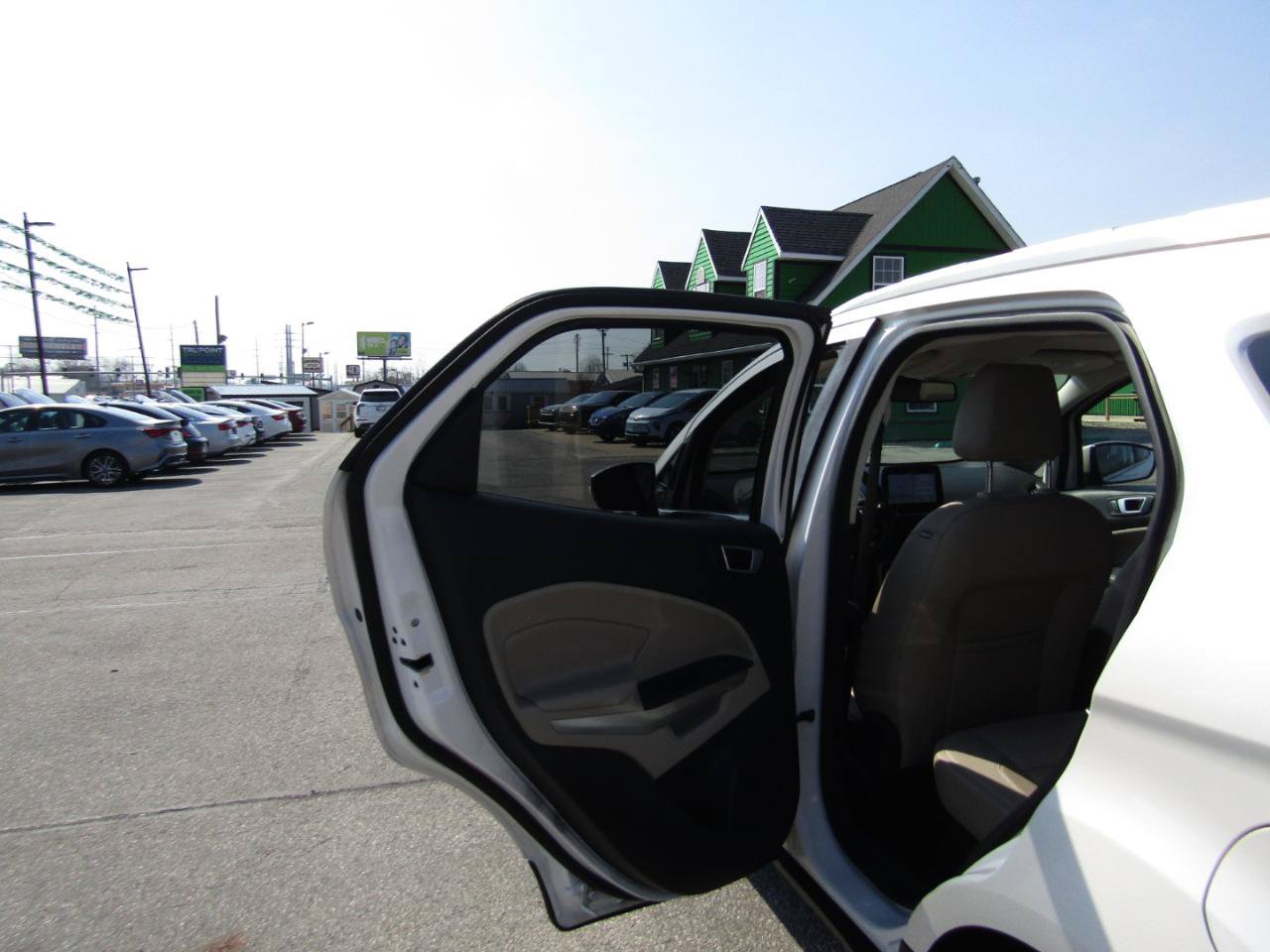 Used 2018 Ford EcoSport Titanium AWD/4WD image 17