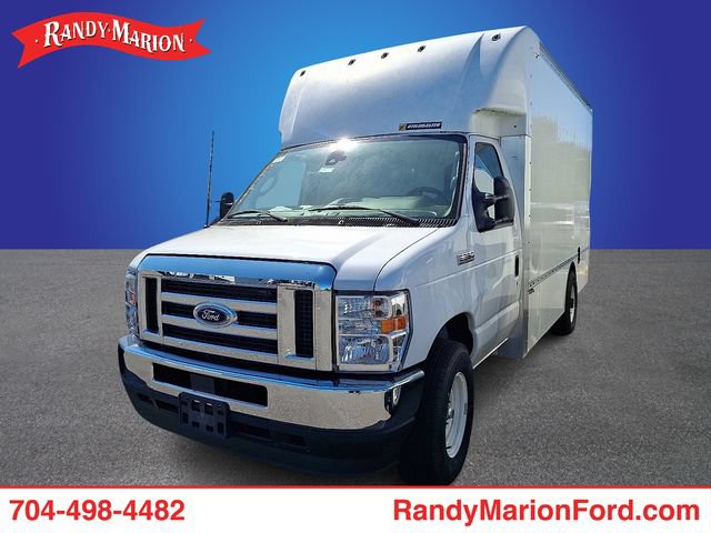 New 2024 Ford E-350 and Econoline 350 Super Duty w/ Driver's Safety Package