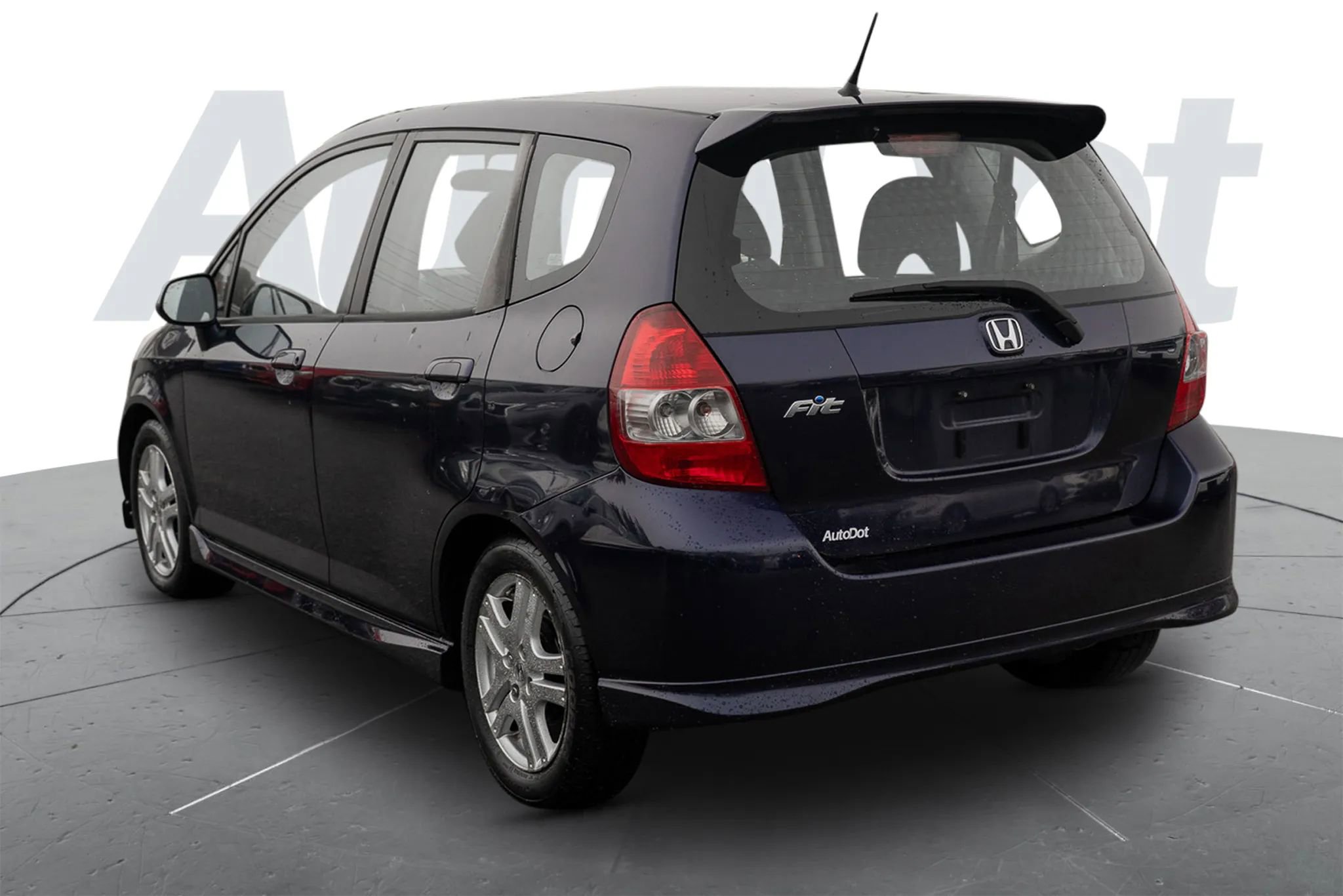 Used 2008 Honda Fit Sport image 2