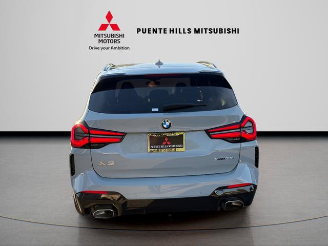 Used 2022 BMW X3 sDrive30i w/ M Sport Package 2 image 6