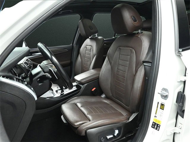 Used 2018 BMW X3 M40i w/ Premium Package image 12