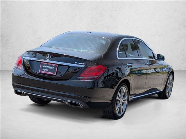 Used 2019 Mercedes-Benz C 300 4MATIC Sedan image 5