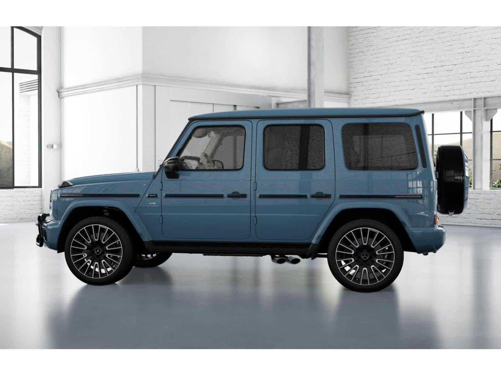 New 2026 Mercedes-Benz G 63 AMG 4MATIC image 31