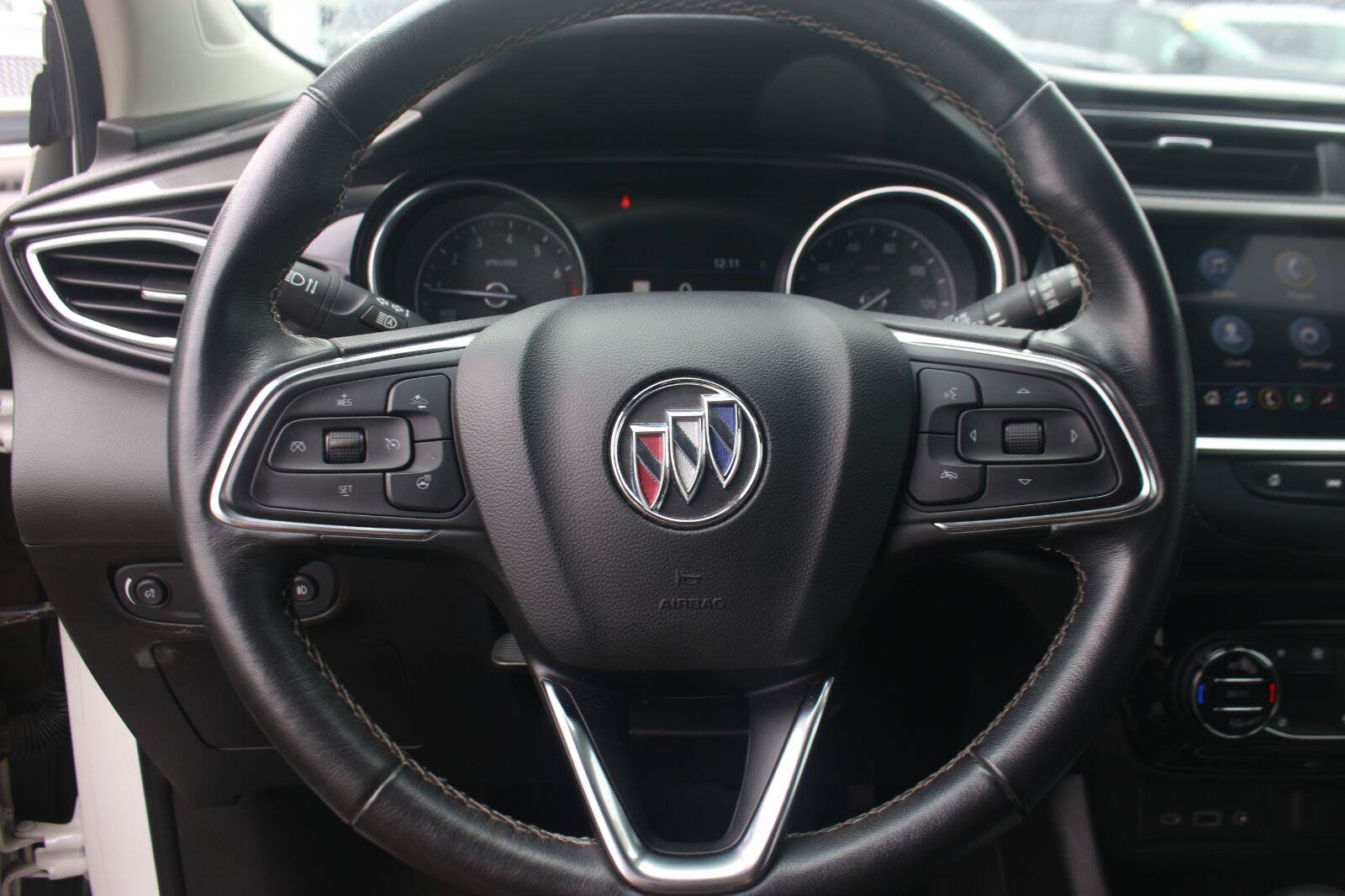 Used 2022 Buick Encore GX Essence w/ Advanced Technology Package FWD image 18