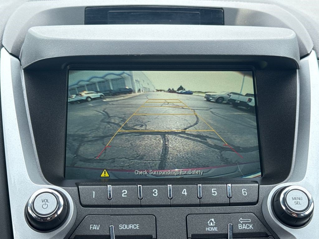 Used 2016 Chevrolet Equinox LTZ w/ Enhanced Convenience Package AWD/4WD image 29