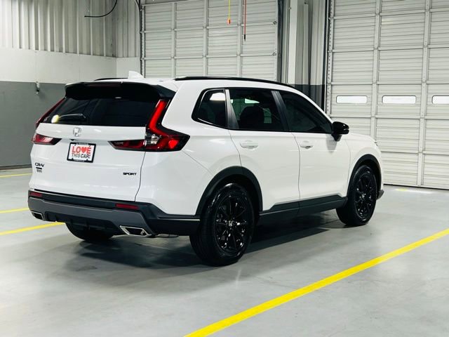 New 2026 Honda CR-V Sport-L image 17