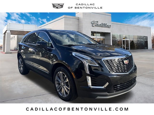 Certified 2025 Cadillac XT5 Premium Luxury