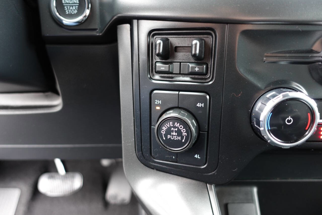 Used 2024 Ford F150 XLT w/ Equipment Group 302A MID image 45