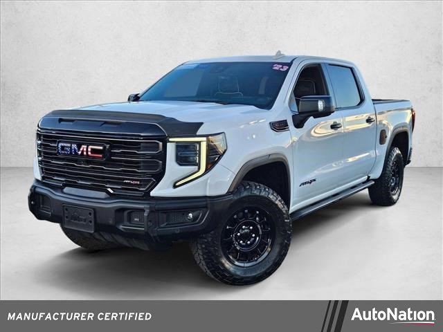 Certified 2023 GMC Sierra 1500 AT4X w/ AT4X AEV Edition