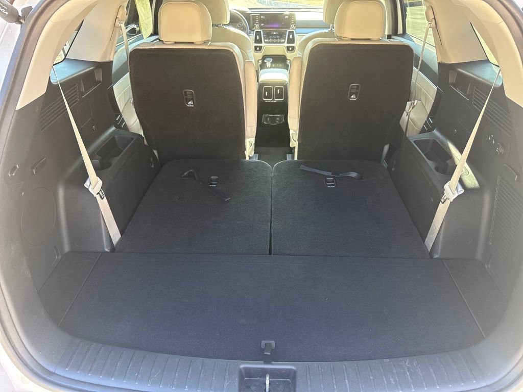 Used 2022 Kia Sorento SX image 27