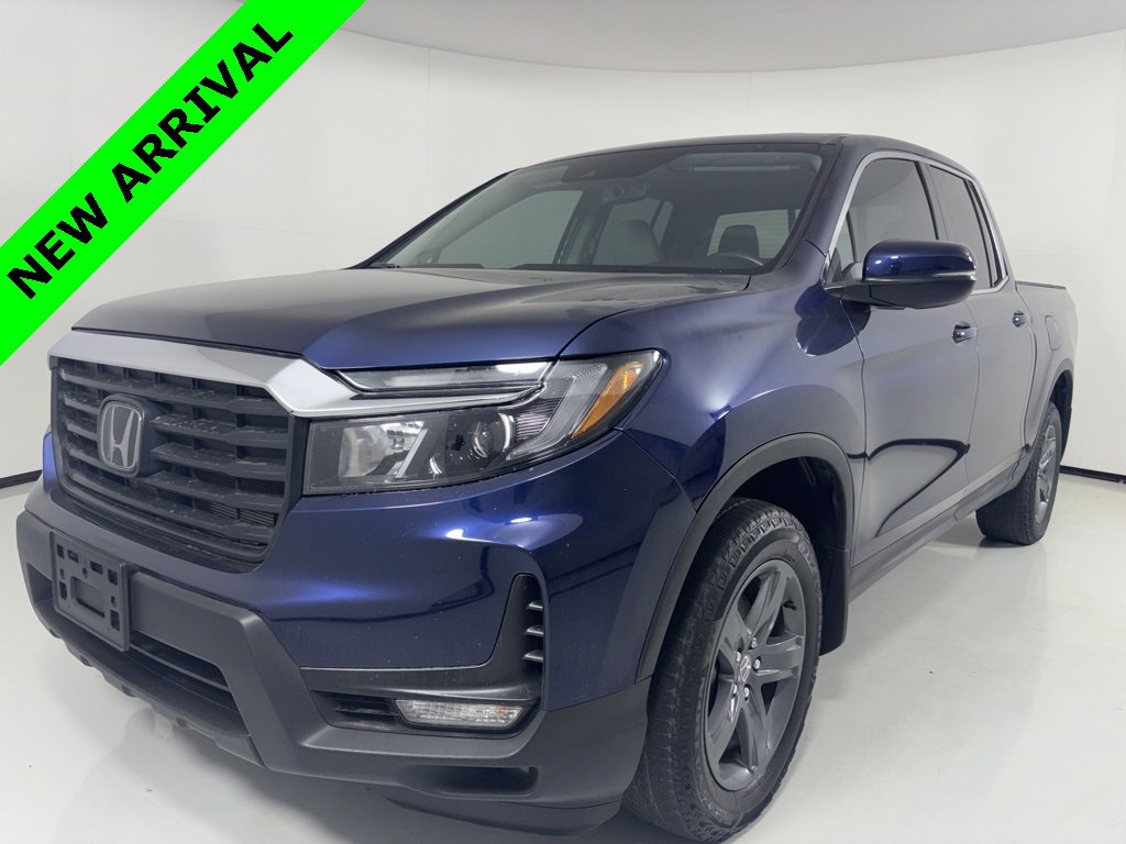 Used 2023 Honda Ridgeline RTL