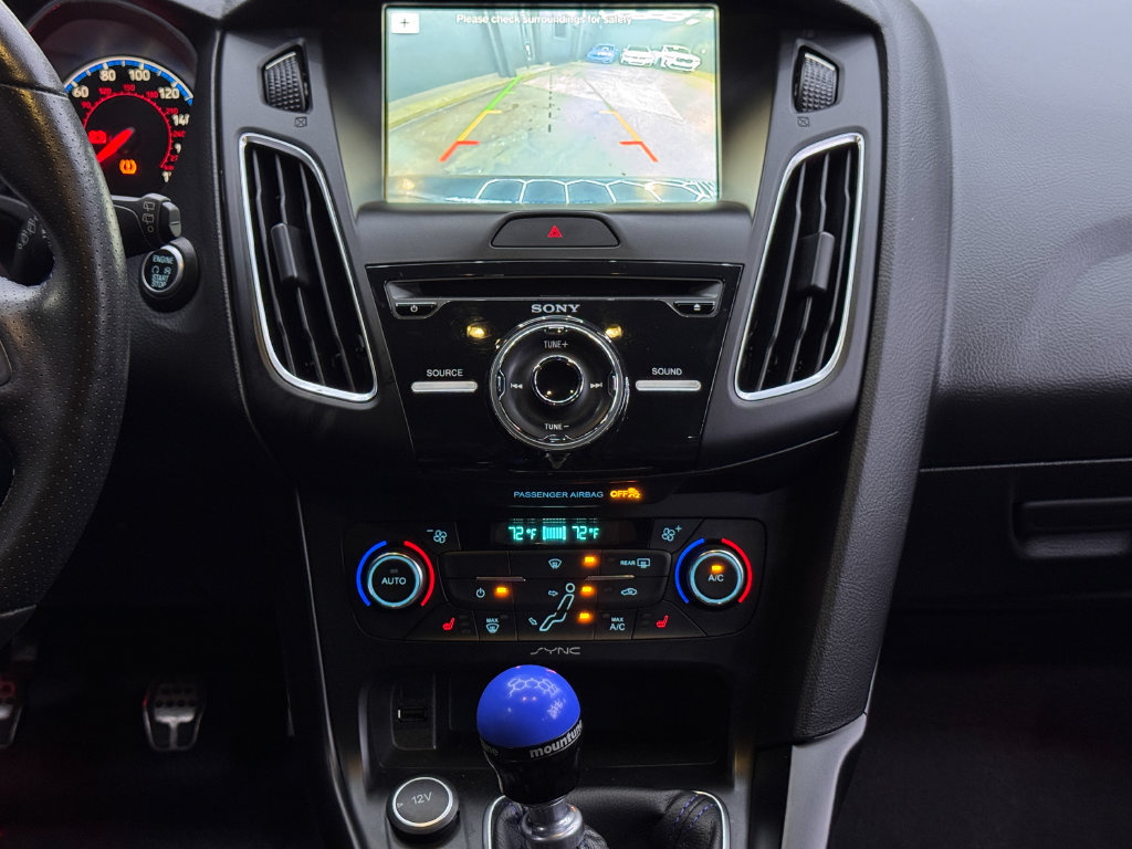 Used 2017 Ford Focus RS AWD/4WD image 27