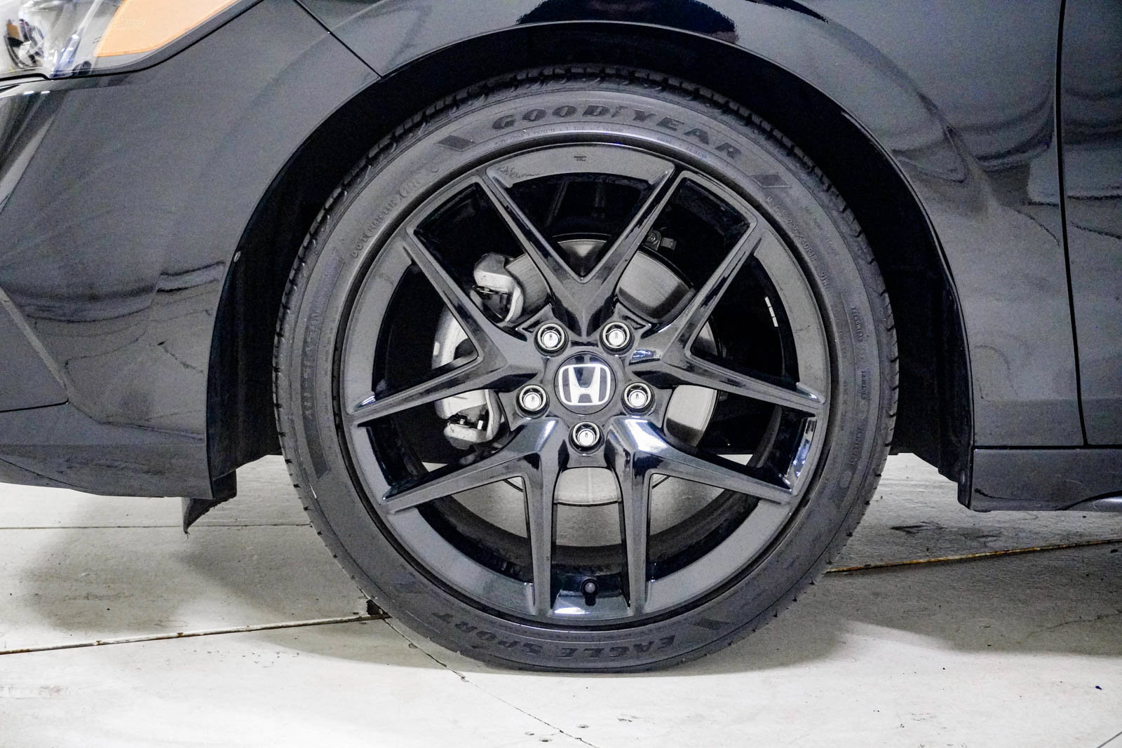 Certified 2024 Honda Civic Sport image 16