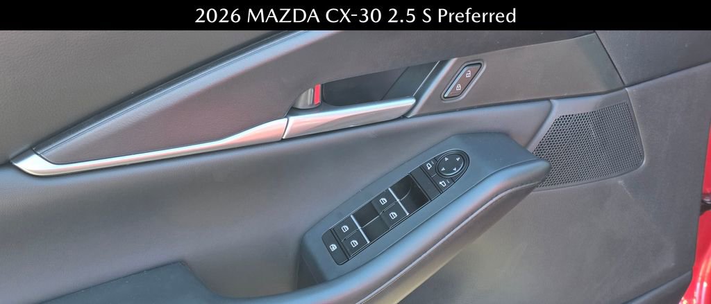 New 2026 MAZDA CX-30 AWD 2.5 S image 24