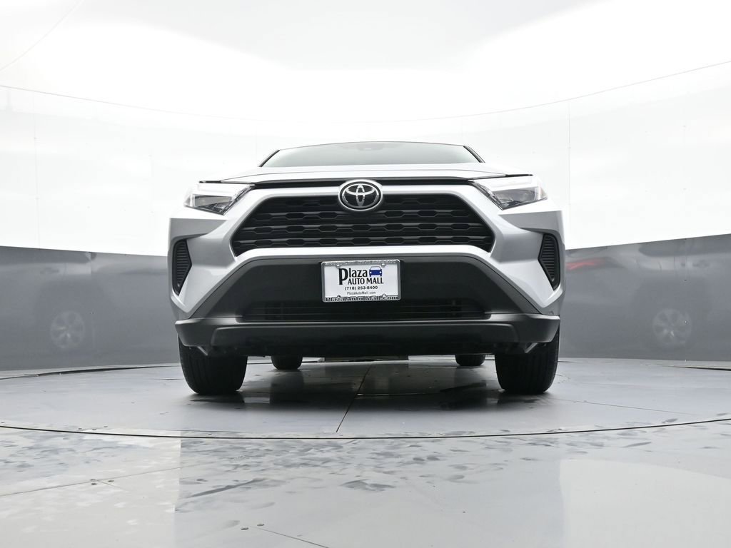 Certified 2025 Toyota RAV4 LE image 26