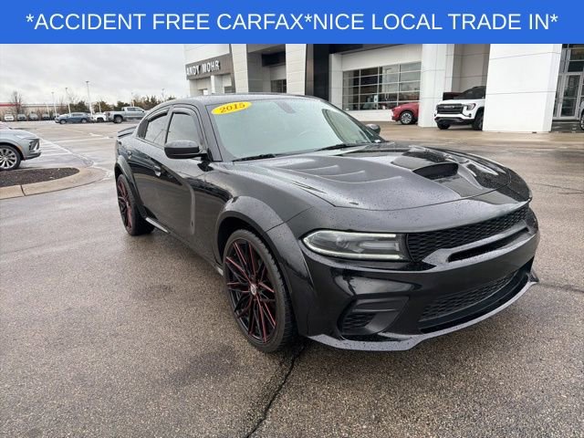 Used 2015 Dodge Charger SXT w/ Plus Group image 16