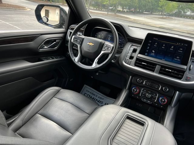 Used 2023 Chevrolet Suburban LT AWD/4WD image 31