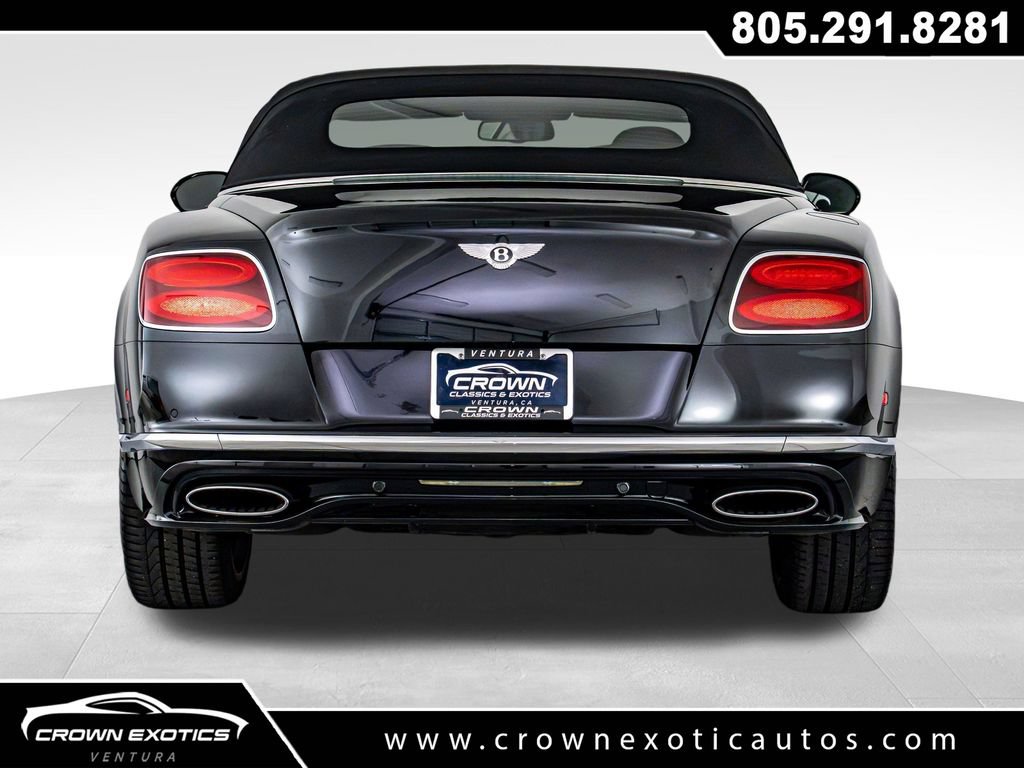 Used 2016 Bentley Continental GT Speed AWD/4WD image 24