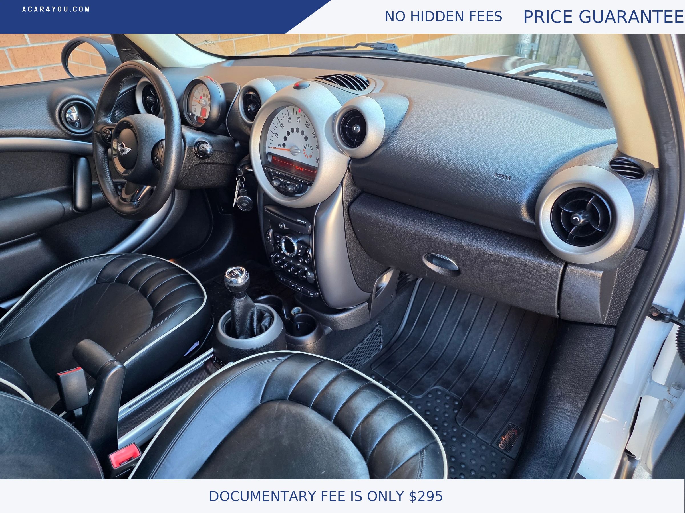 Used 2011 MINI Cooper Countryman S FWD image 24