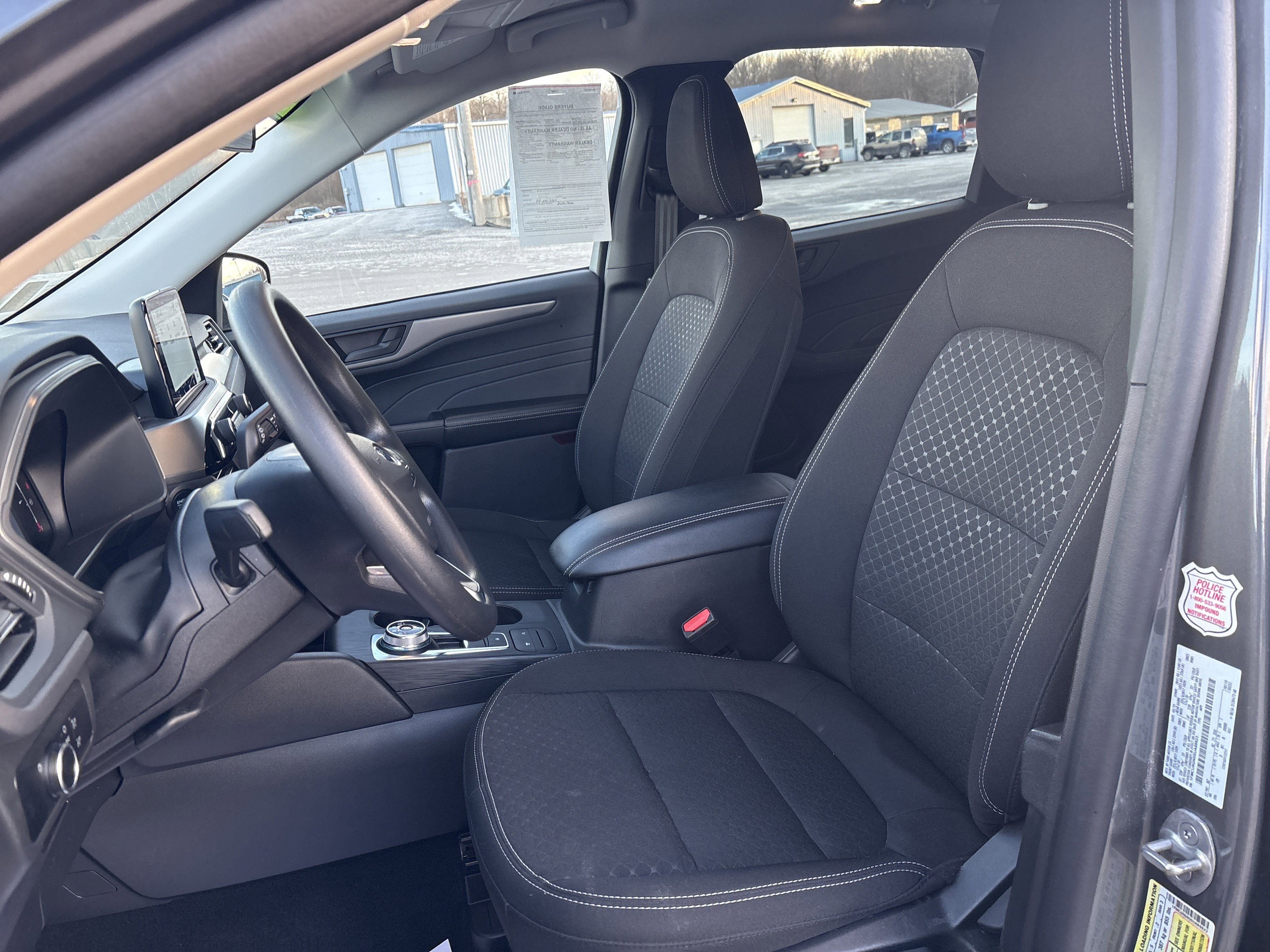 Used 2025 Ford Escape Active image 12