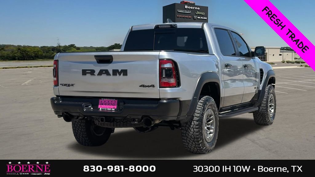 Used 2024 RAM 1500 TRX AWD/4WD image 7