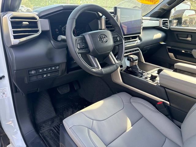 New 2026 Toyota Tundra Limited image 19