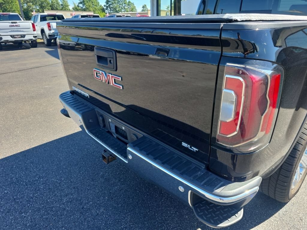 Used 2016 GMC Sierra 1500 SLT AWD/4WD image 6