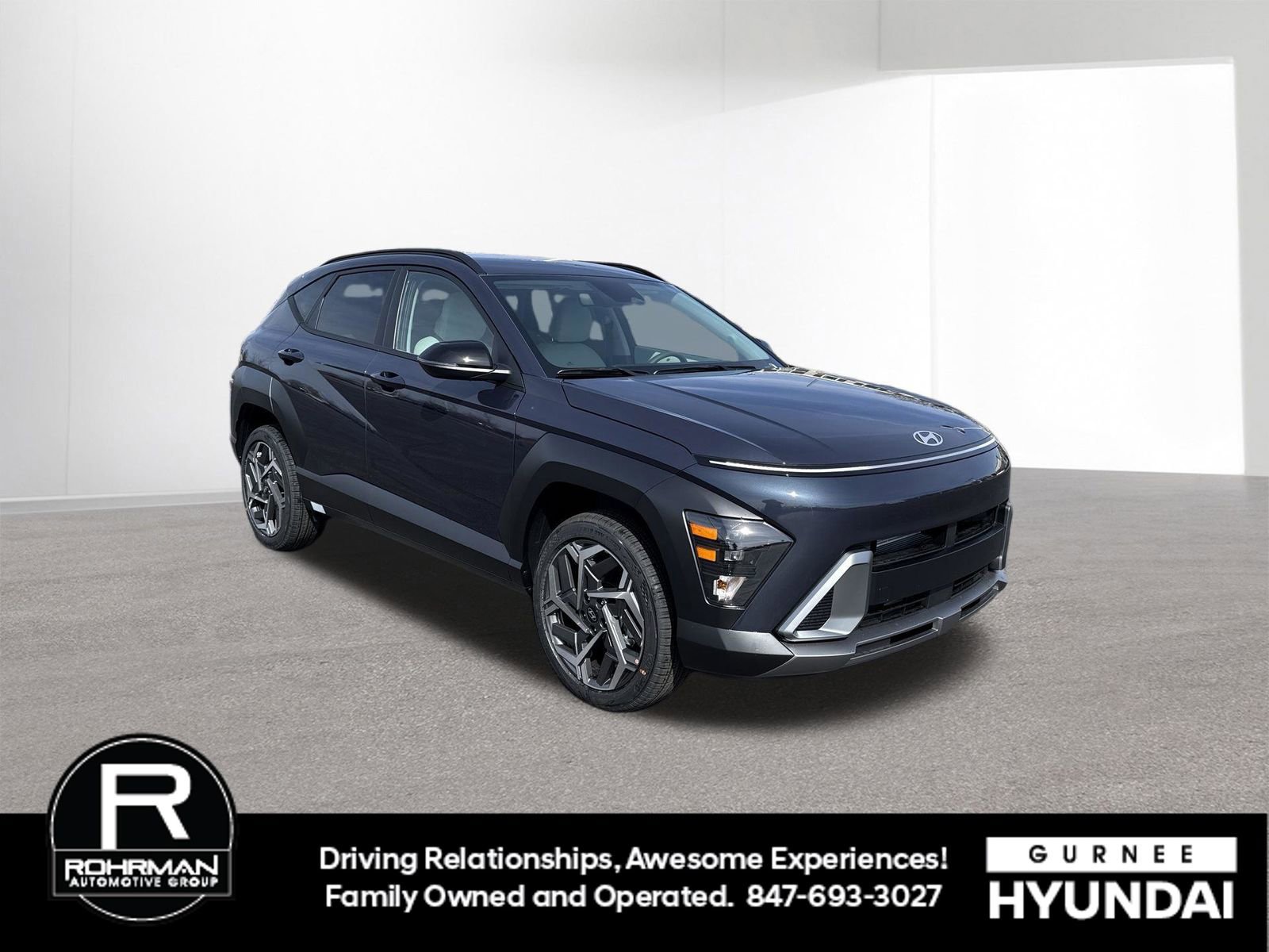 New 2026 Hyundai Kona SEL Premium AWD/4WD image 2
