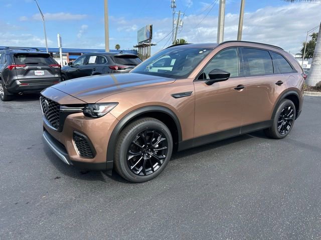 New 2026 MAZDA CX-70 3.3 Turbo w/ Premium Plus Pkg AWD/4WD image 3