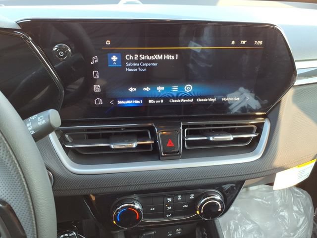 New 2026 Chevrolet TrailBlazer LT w/ Driver Confidence Package FWD image 11
