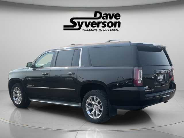 Used 2015 GMC Yukon XL SLT AWD/4WD image 3