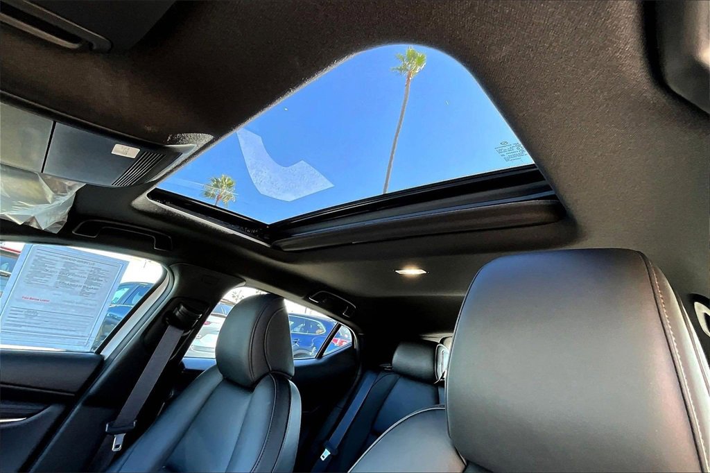 Certified 2025 MAZDA MAZDA3 s image 12