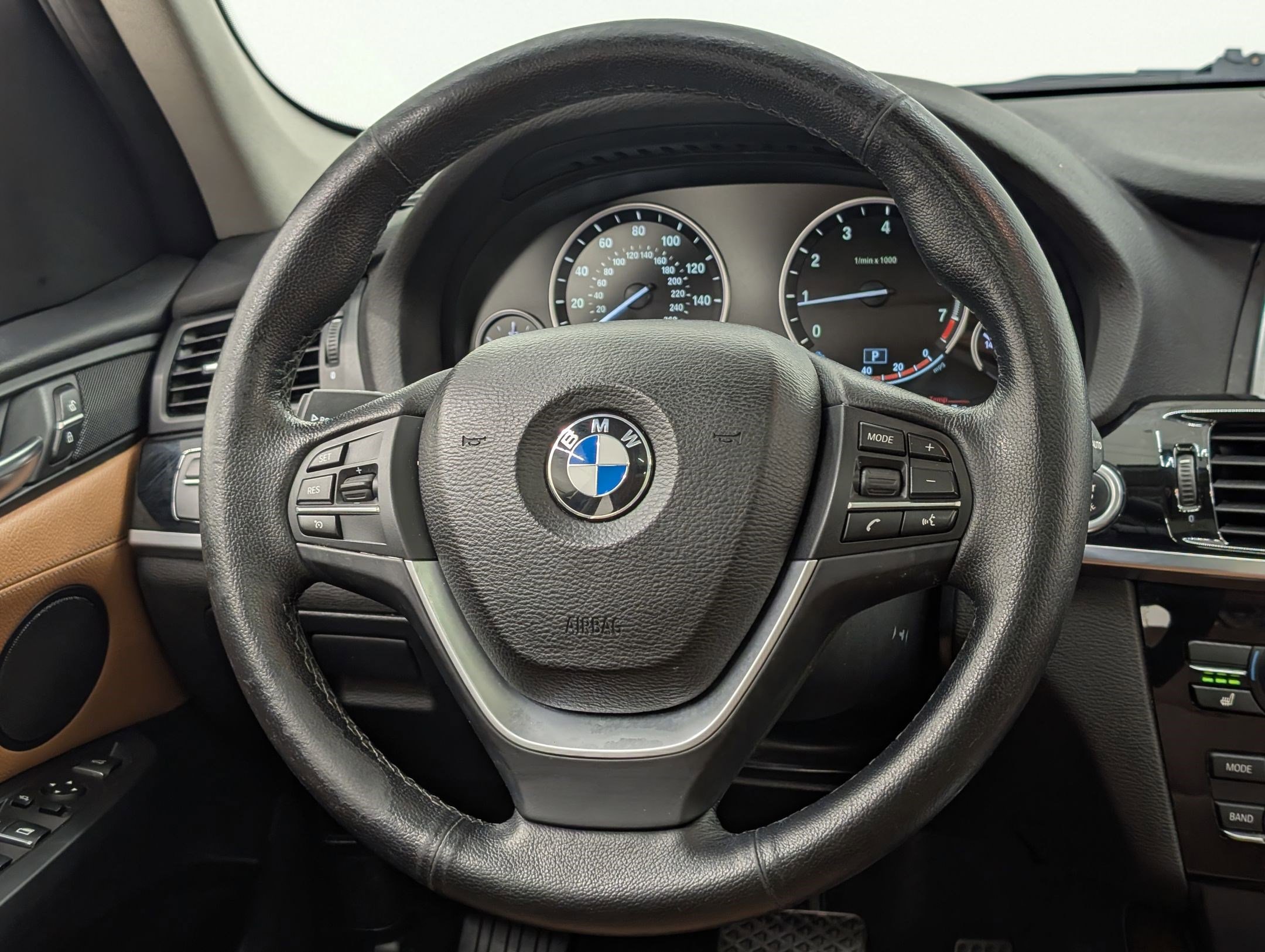 Used 2016 BMW X3 xDrive28i image 16