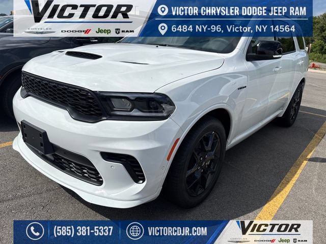 New 2026 Dodge Durango GT AWD/4WD image 1