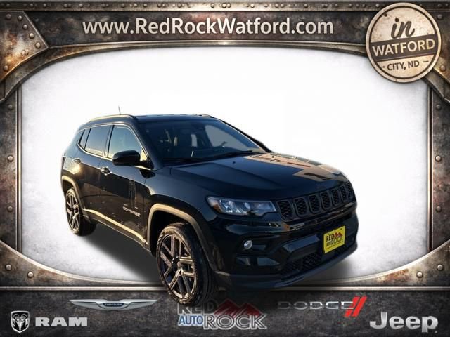 New 2026 Jeep Compass Limited AWD/4WD image 4