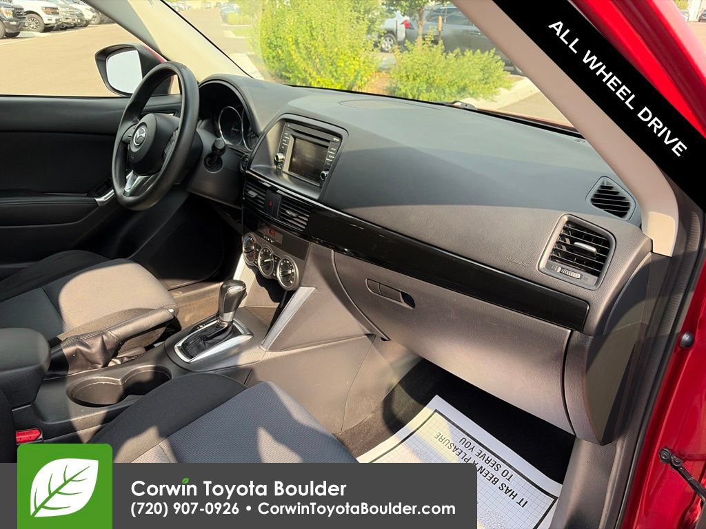 Used 2014 MAZDA CX-5 Sport w/ Bluetooth Audio Package AWD/4WD image 14