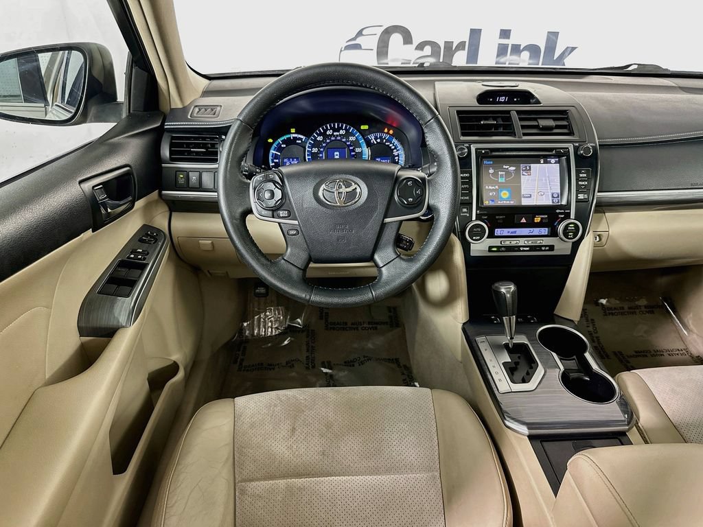Used 2014 Toyota Camry XLE w/ Leather Package FWD image 27