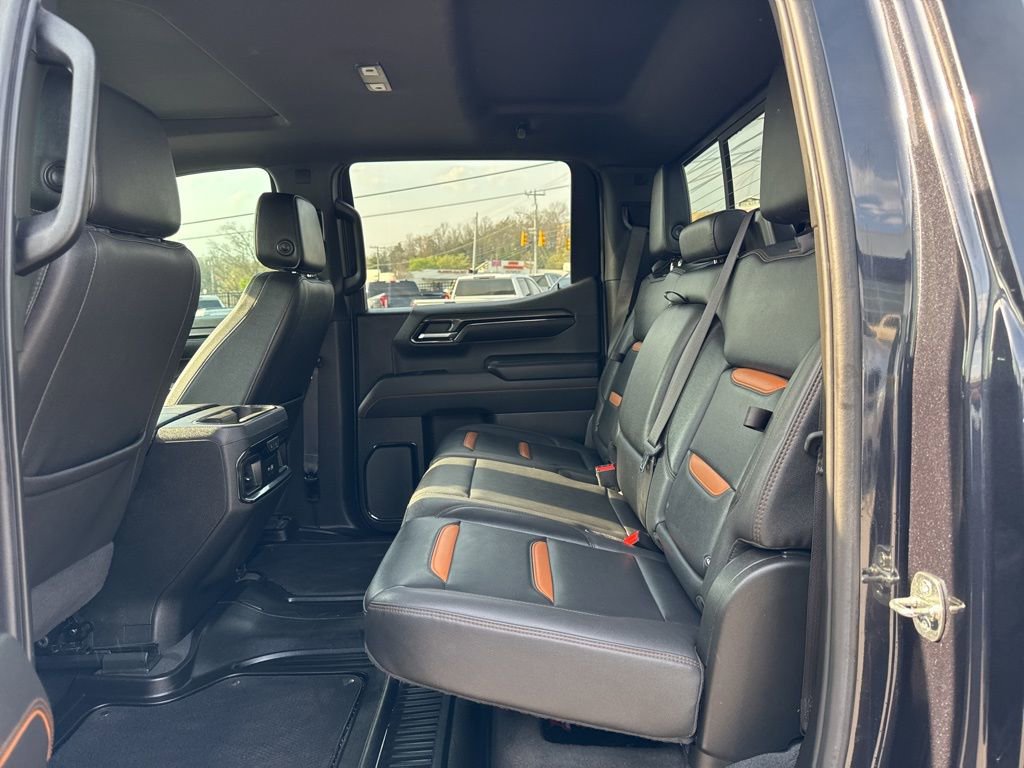 Used 2023 GMC Sierra 1500 AT4 w/ AT4 Premium Package image 25
