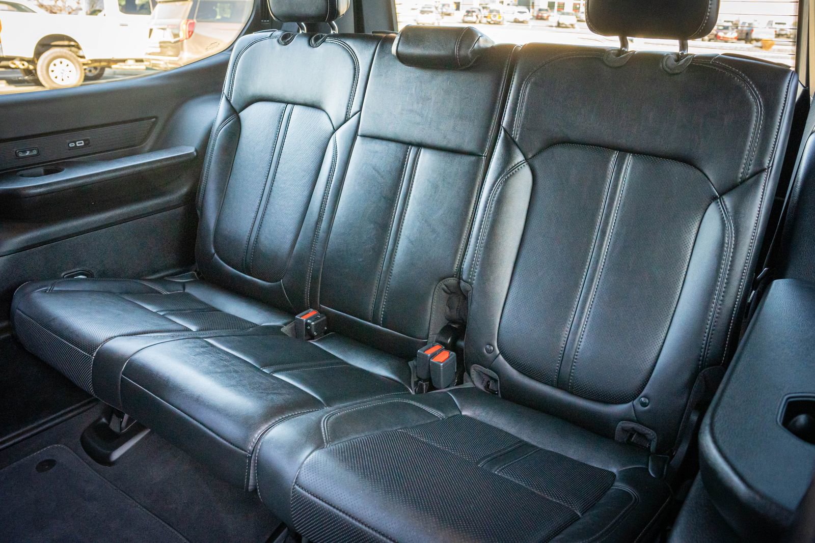 Used 2023 Jeep Wagoneer Series II AWD/4WD image 27