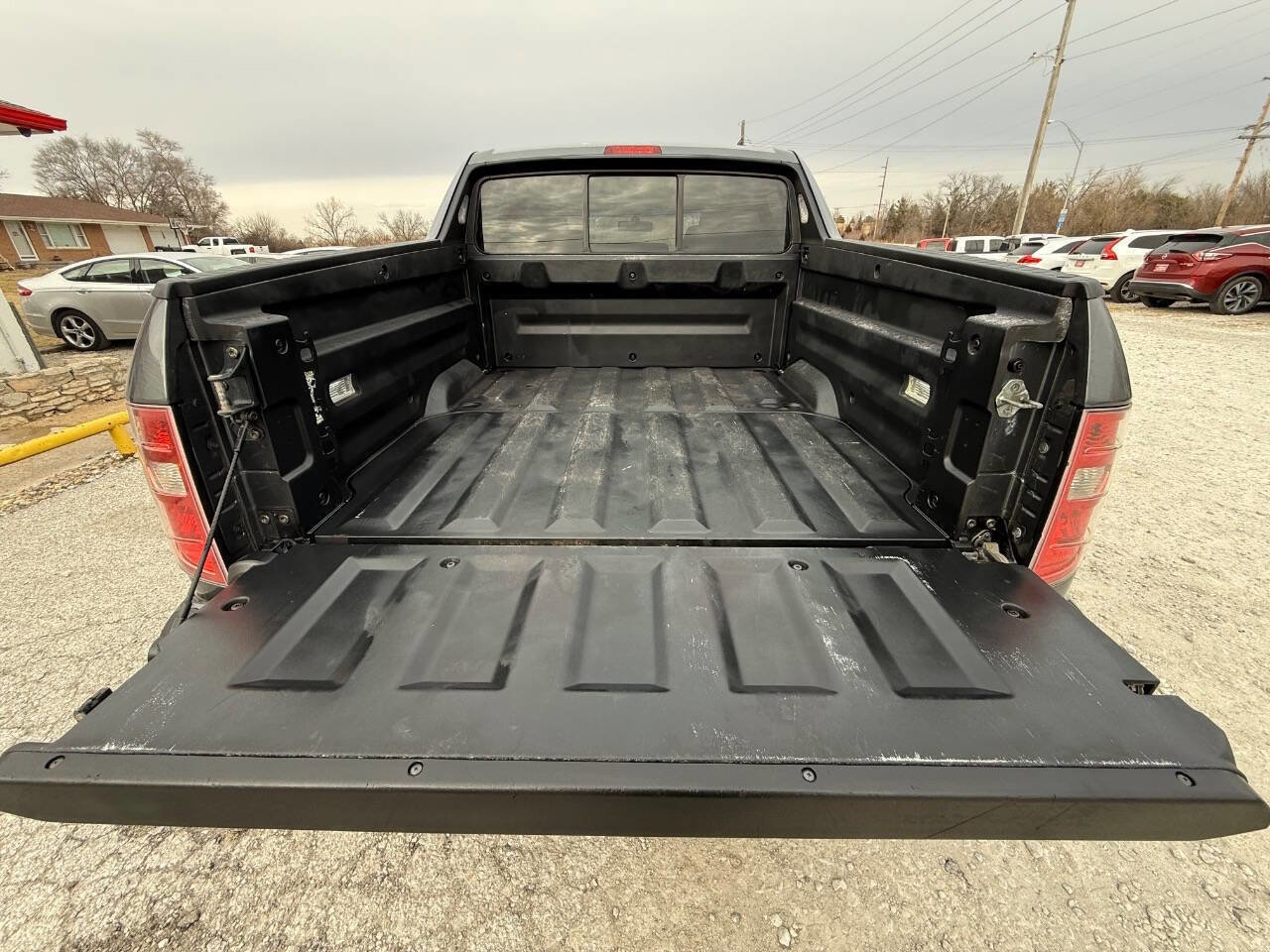 Used 2011 Honda Ridgeline RTL image 16