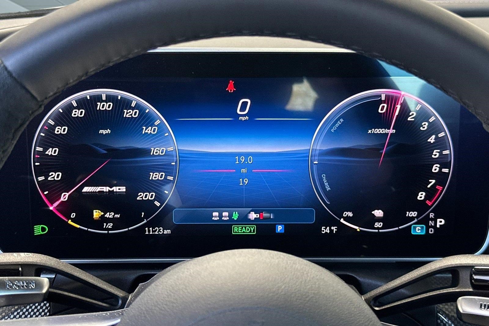 New 2025 Mercedes-Benz C 36 AMG S image 18