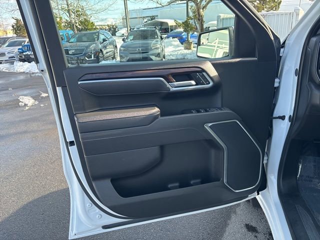 Certified 2025 GMC Sierra 1500 SLT image 15