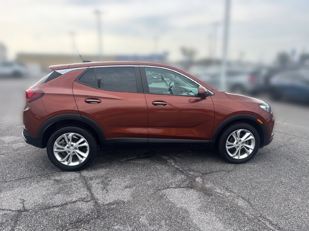 Used 2021 Buick Encore GX Preferred FWD image 8
