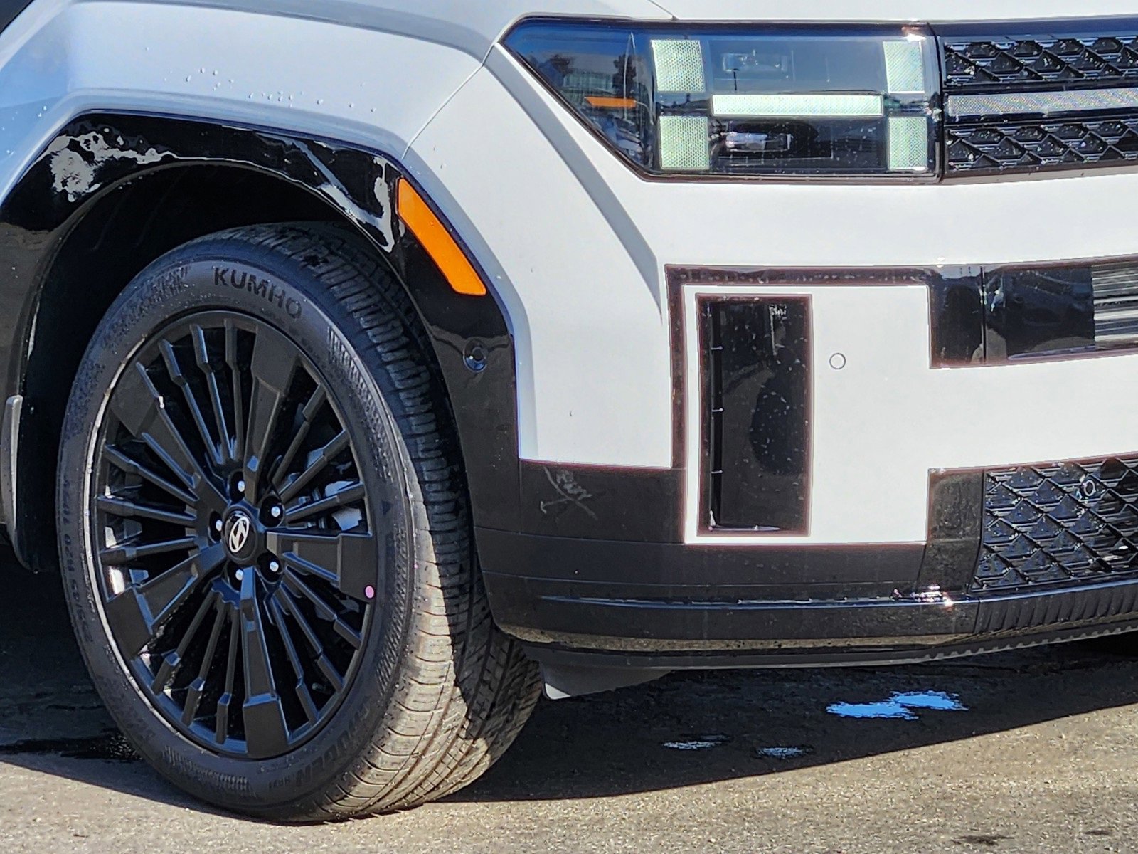 New 2026 Hyundai Santa Fe Calligraphy image 10