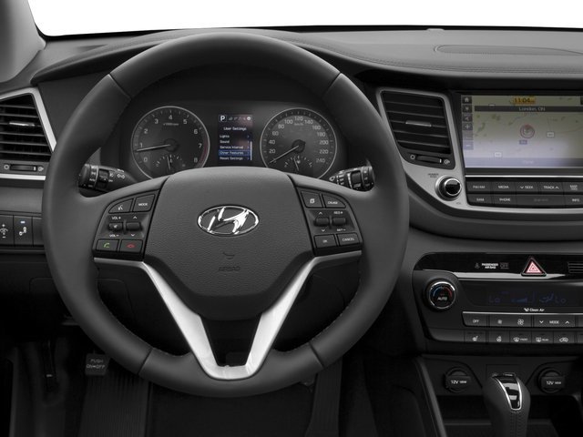 Used 2016 Hyundai Tucson Limited w/ Option Group 03 AWD/4WD image 9