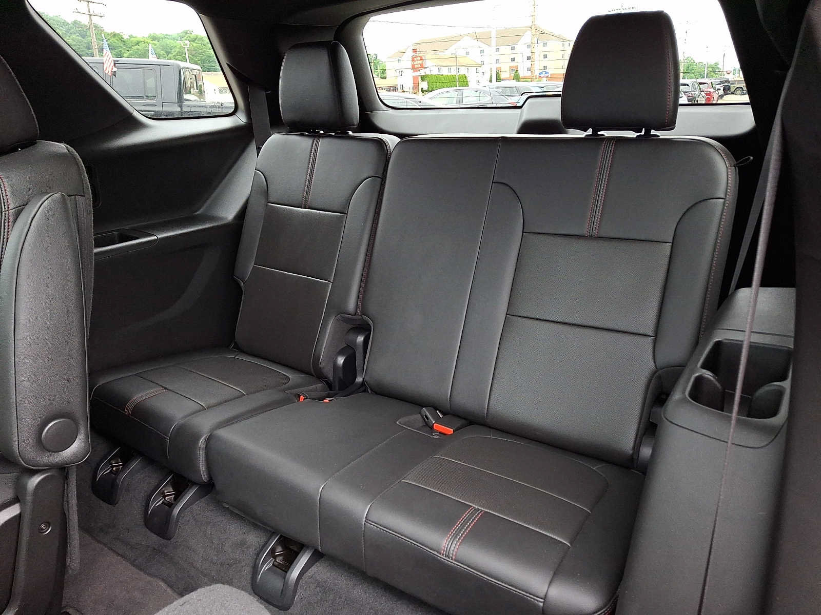 Used 2024 Chevrolet Traverse RS AWD/4WD image 10