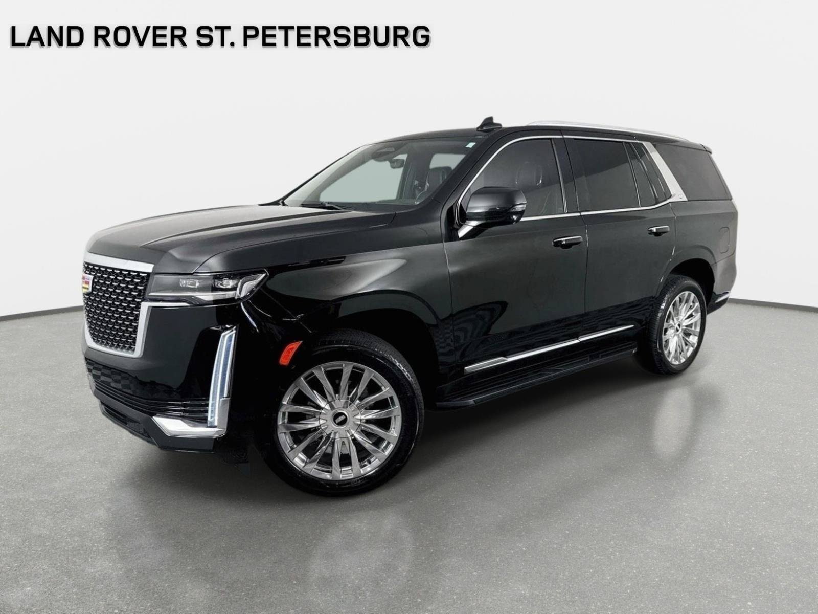 Used 2023 Cadillac Escalade Premium Luxury RWD image 1