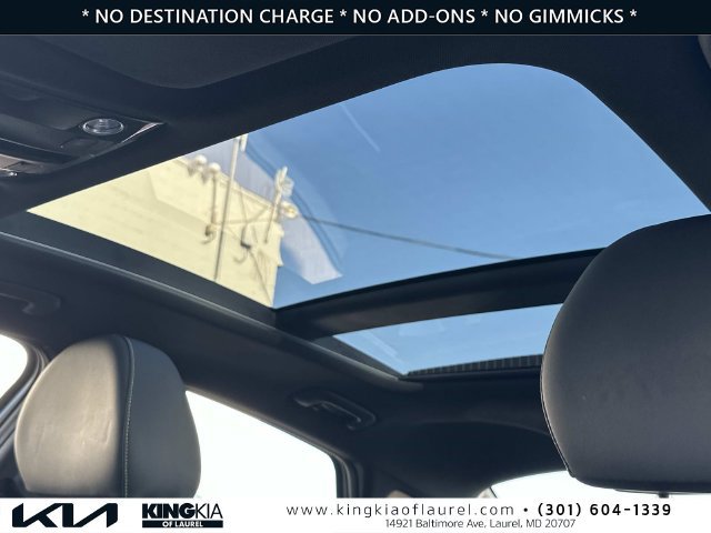 Used 2025 Kia K5 GT w/ GT1 Package FWD image 20