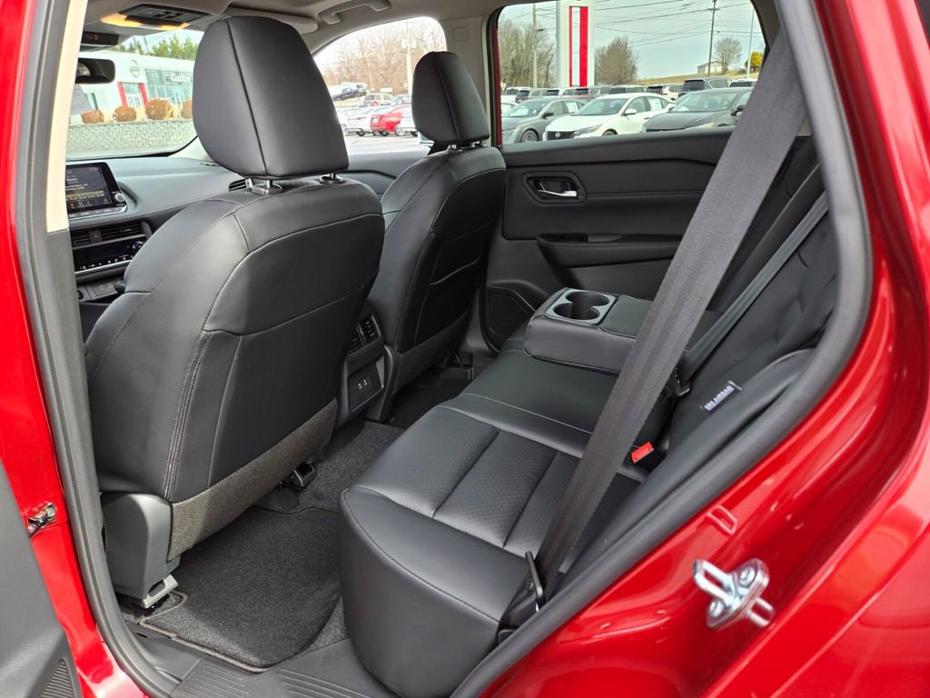New 2026 Nissan Rogue SV image 5